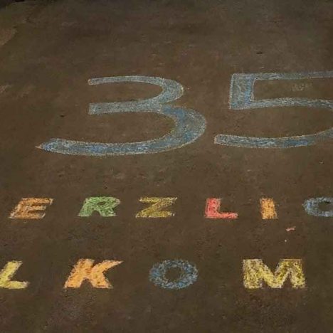 Willkommen zu 35 Jahre Kunst in der Kornbrennerei