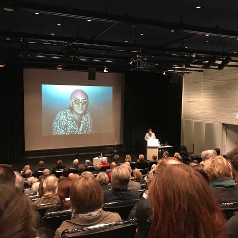 SPD ehrt Gerd Schmidt Vanhove