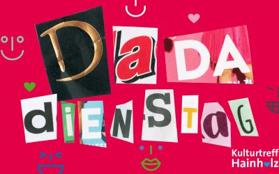 DaDa-Dienstag vor dem Kulturtreff Hainholz