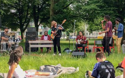 DaDa-Dienstag Lindenlegendz