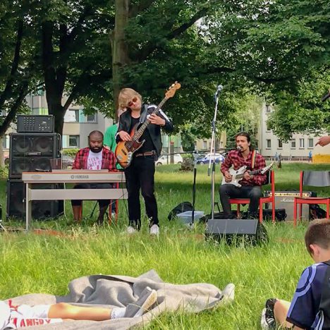 DaDa-Dienstag Lindenlegendz