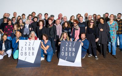 Zinnober Pressefoto