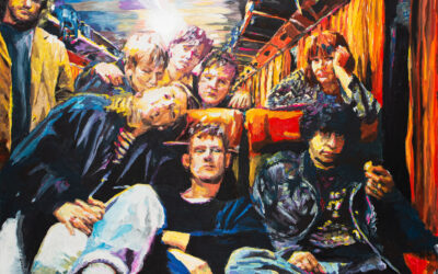 Train to Cairo_Presse